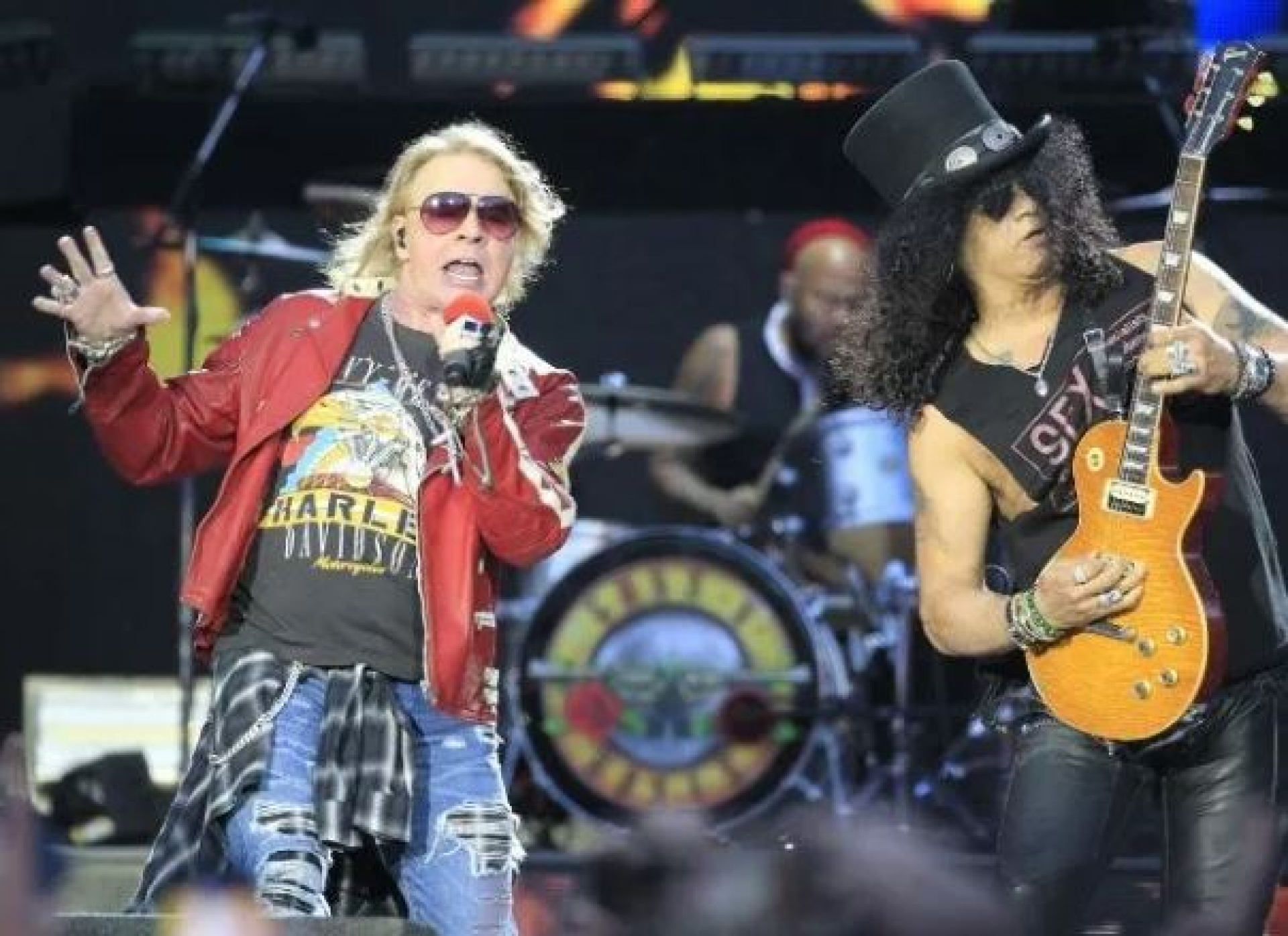 Guns N’ Roses colabora en libro infantil “Sweet Child O’ Mine”