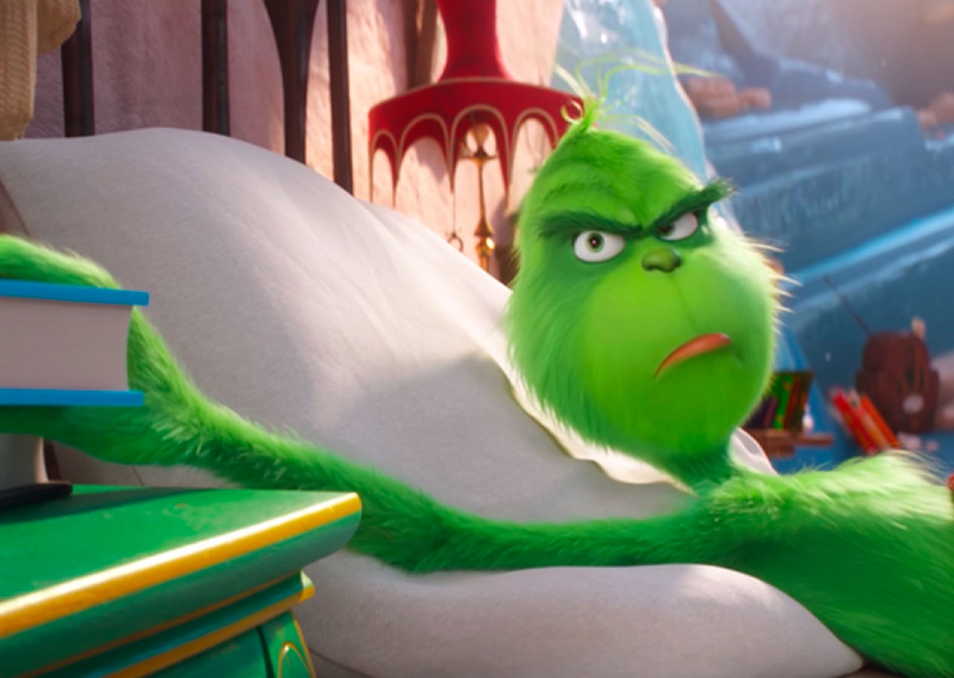 Tráiler de ‘El Grinch’ emociona al revelar al famoso que le dará voz en español