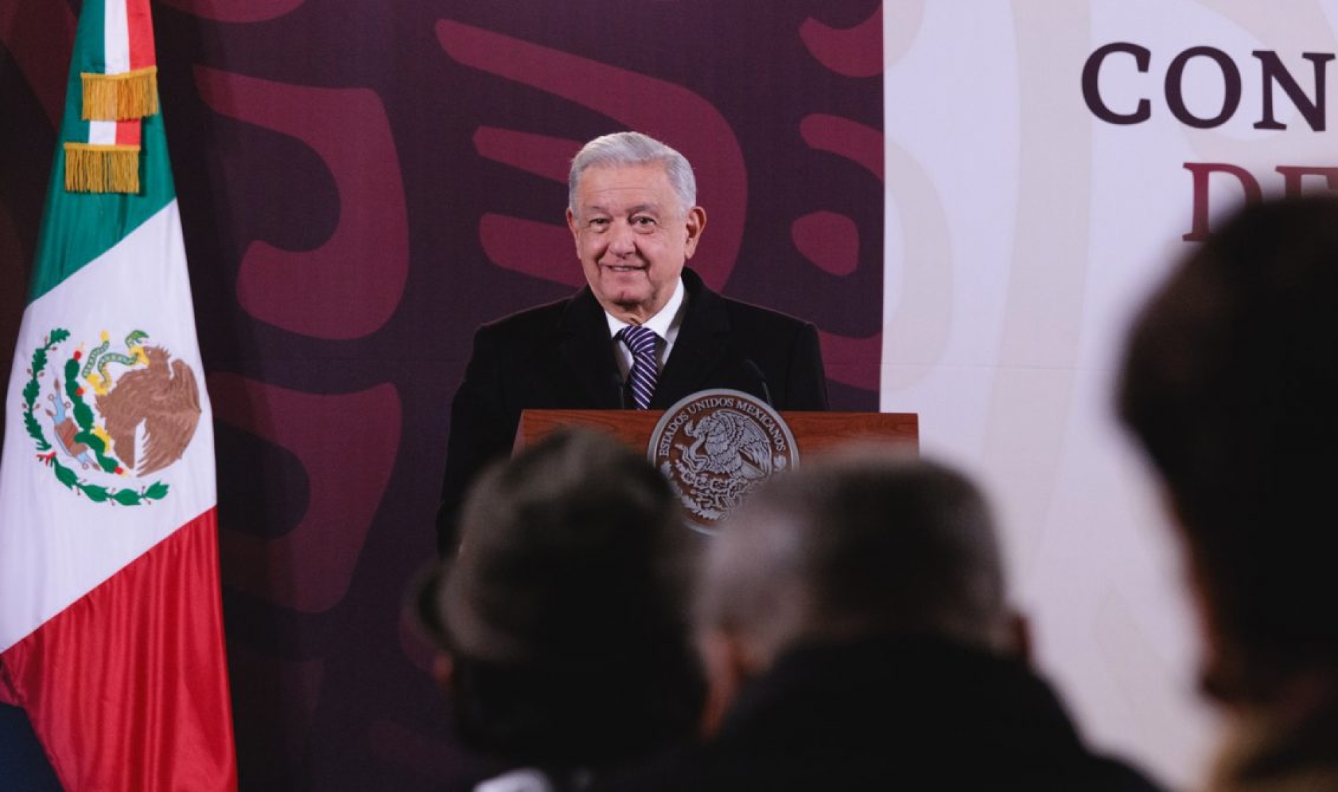 AMLO celebra conferencias 'mañaneras' de Xóchitl Gálvez