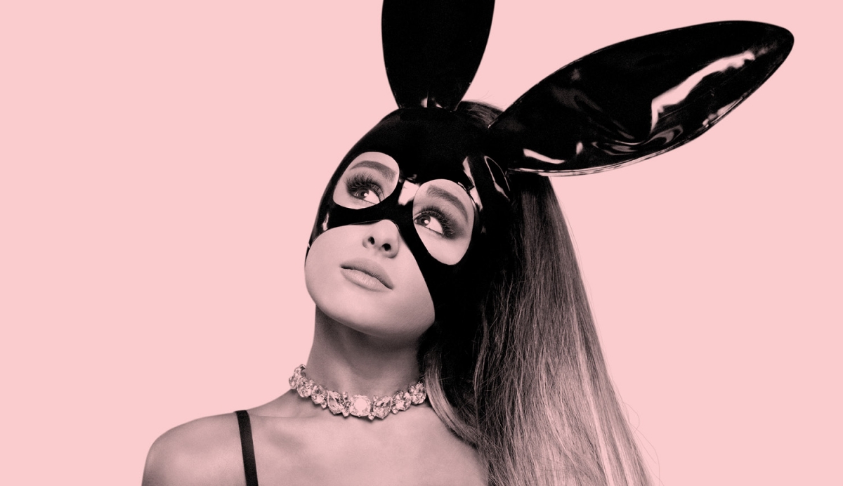 Ariana Grande presentará "Dangerous Woman" en CDMX
