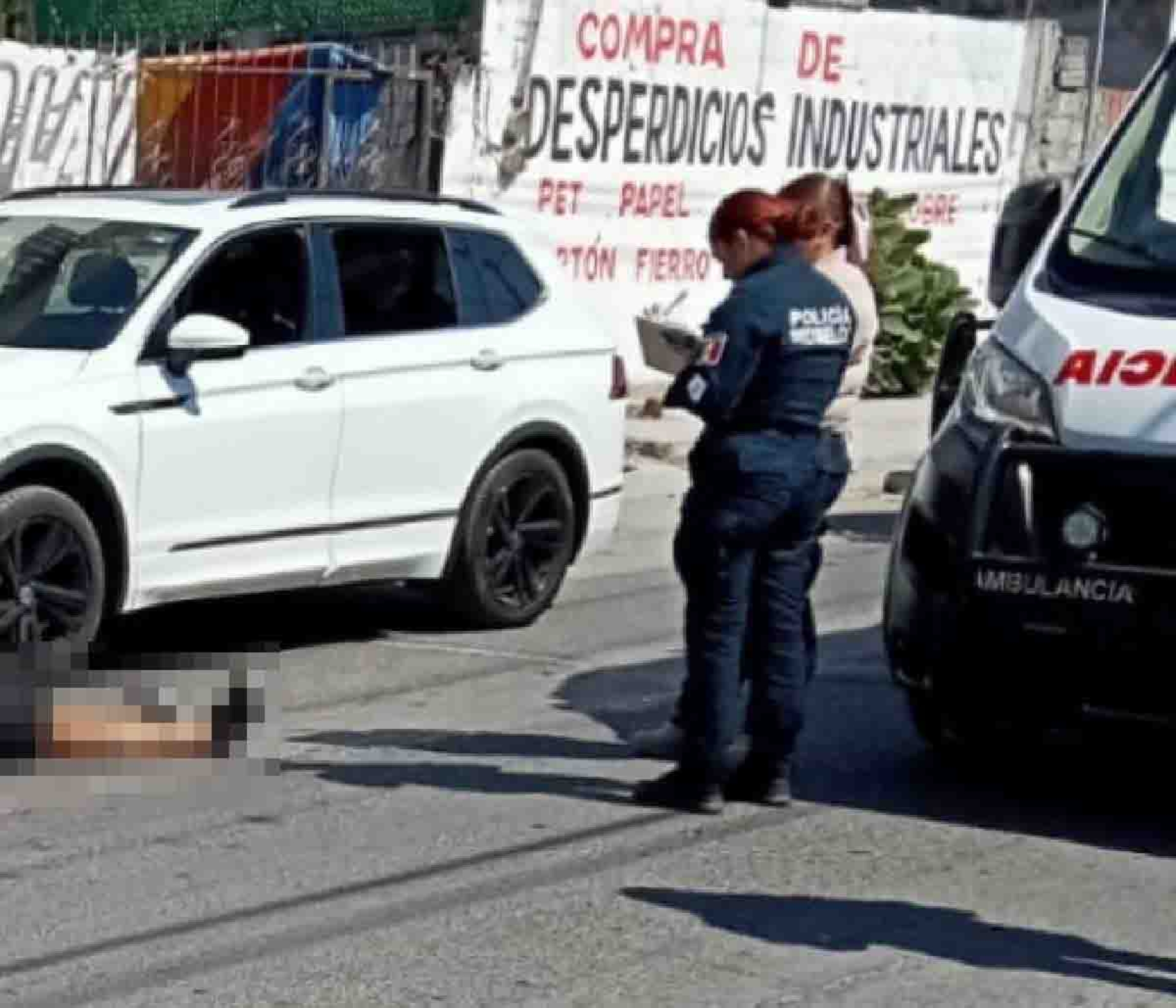Un hombre fue asesinado en Zapata