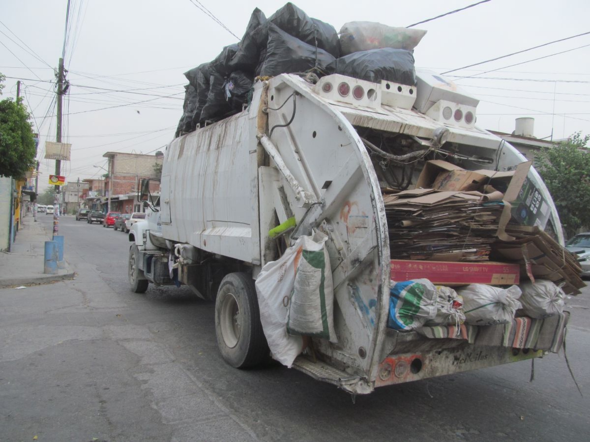 Pretenden cerrar basurero de Jojutla para sanearlo