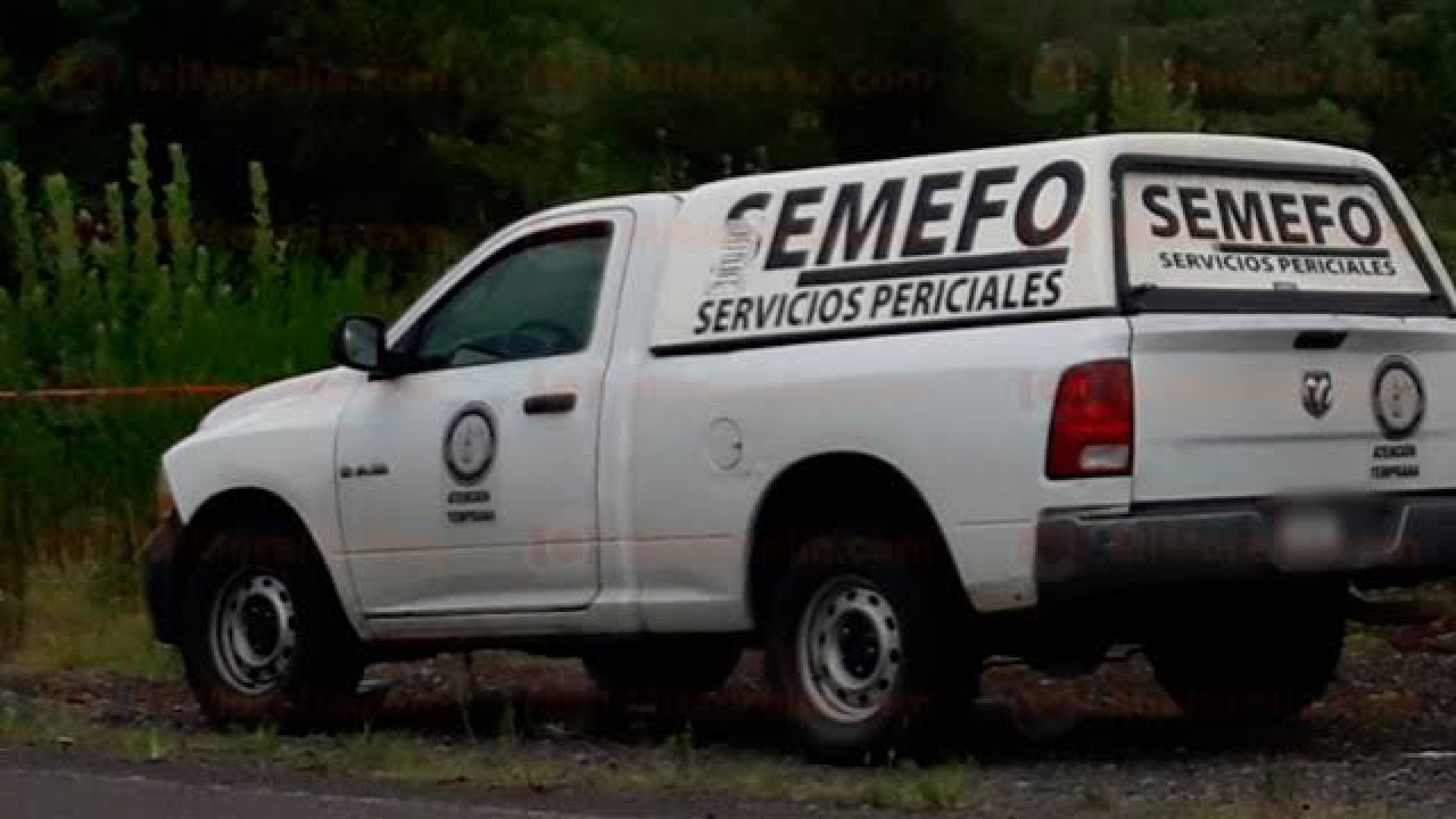 Sin identificar, el hombre hallado muerto en Temilpa Nuevo