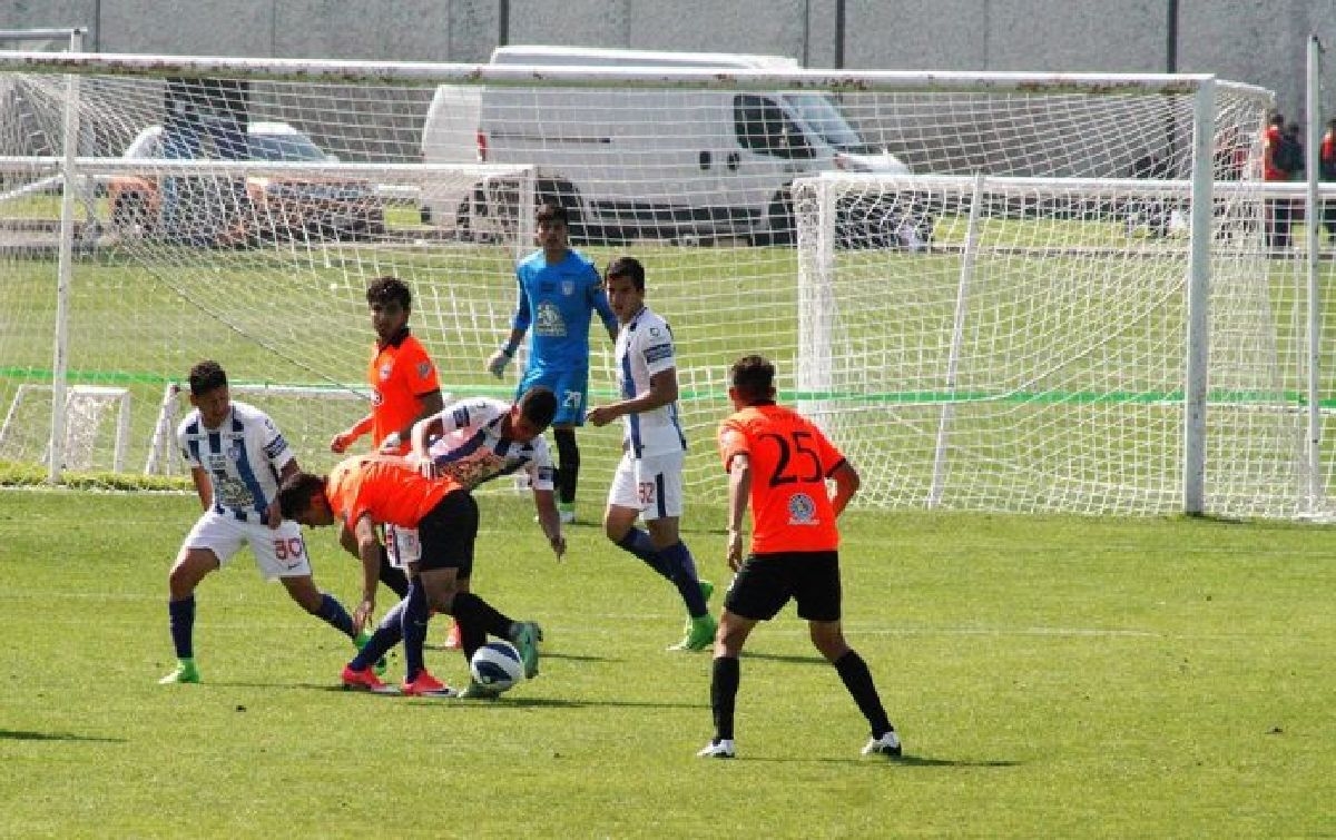 Halcones de Morelos FC regresó a la senda del triunfo