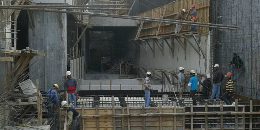 Supervisan las obras del Museo Juan Soriano