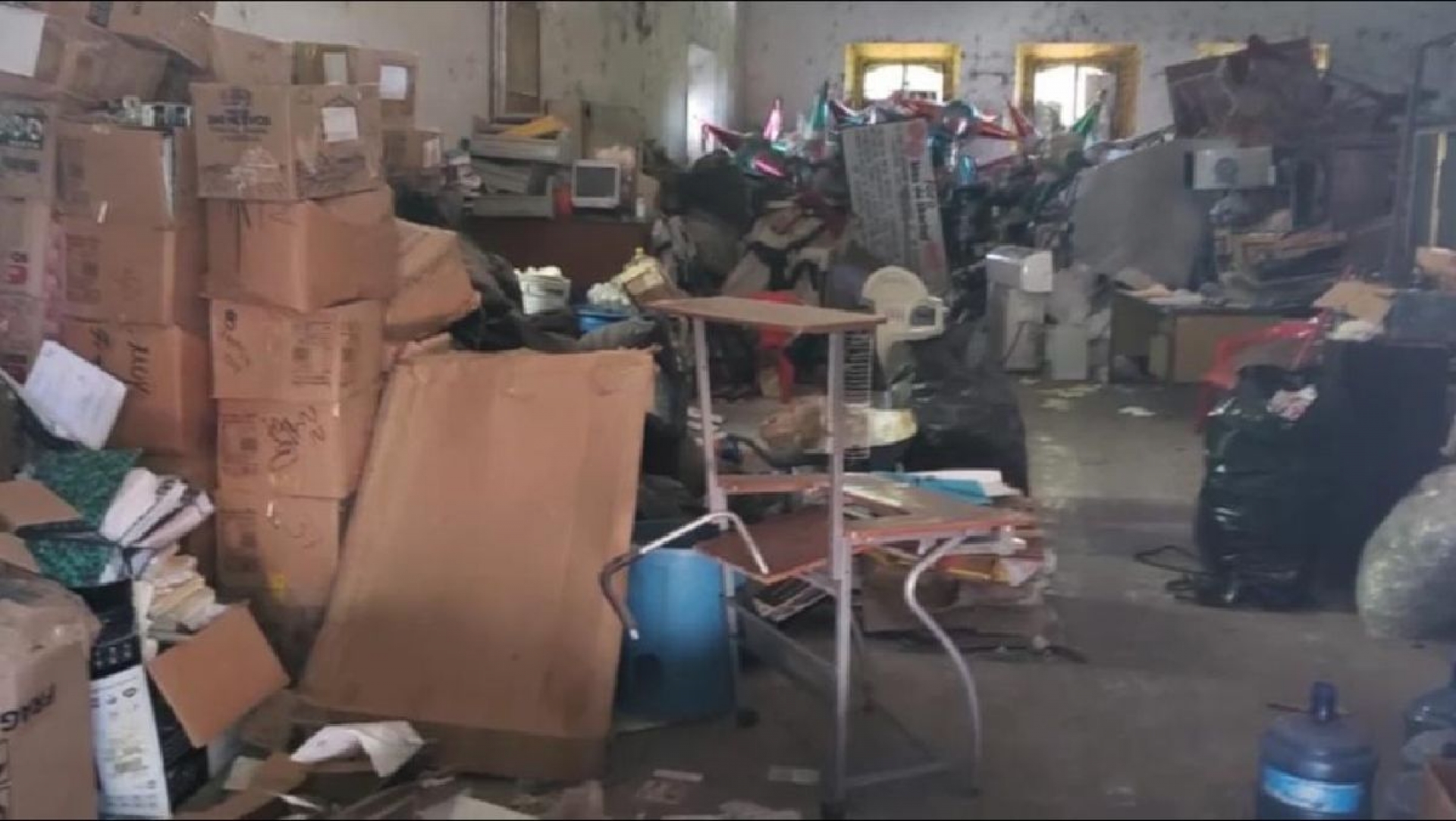 Sin determinar, daño en archivos municipales de Jojutla
