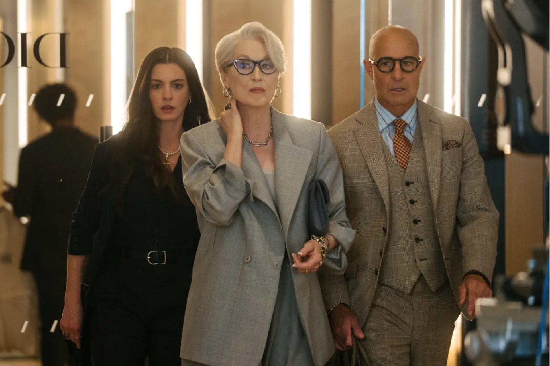 'El diablo viste a la moda 2' presenta su primer tráiler y confirma fecha de estreno