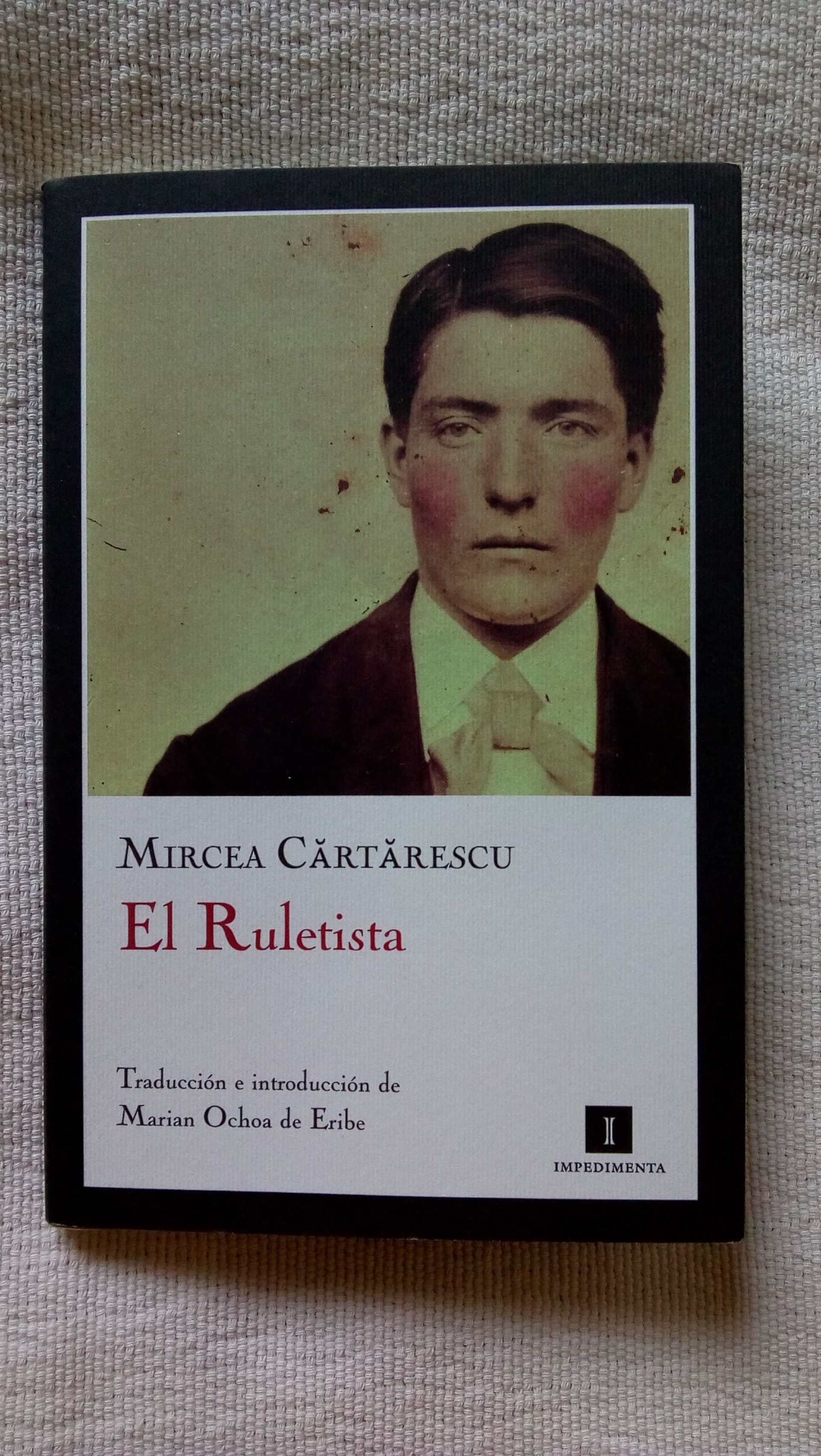 El Ruletista