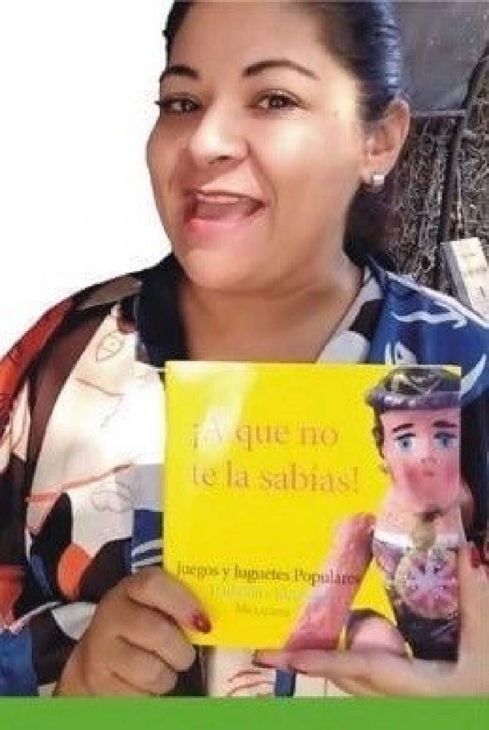 ¡A que no te la sabías! JUEGOS Y JUGUETES POPULARES