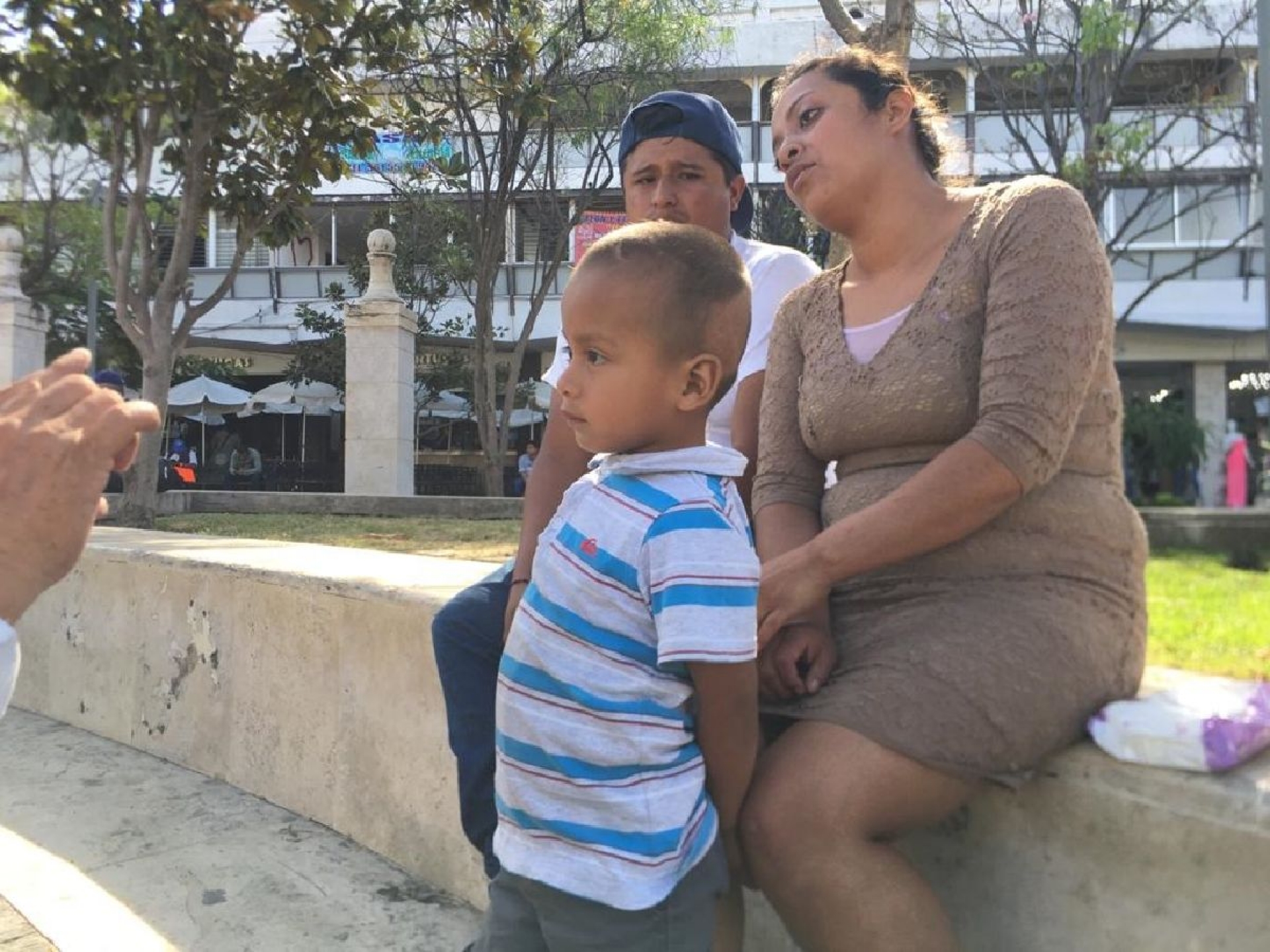 Niño de tres años con cáncer necesita apoyo para sus tratamientos