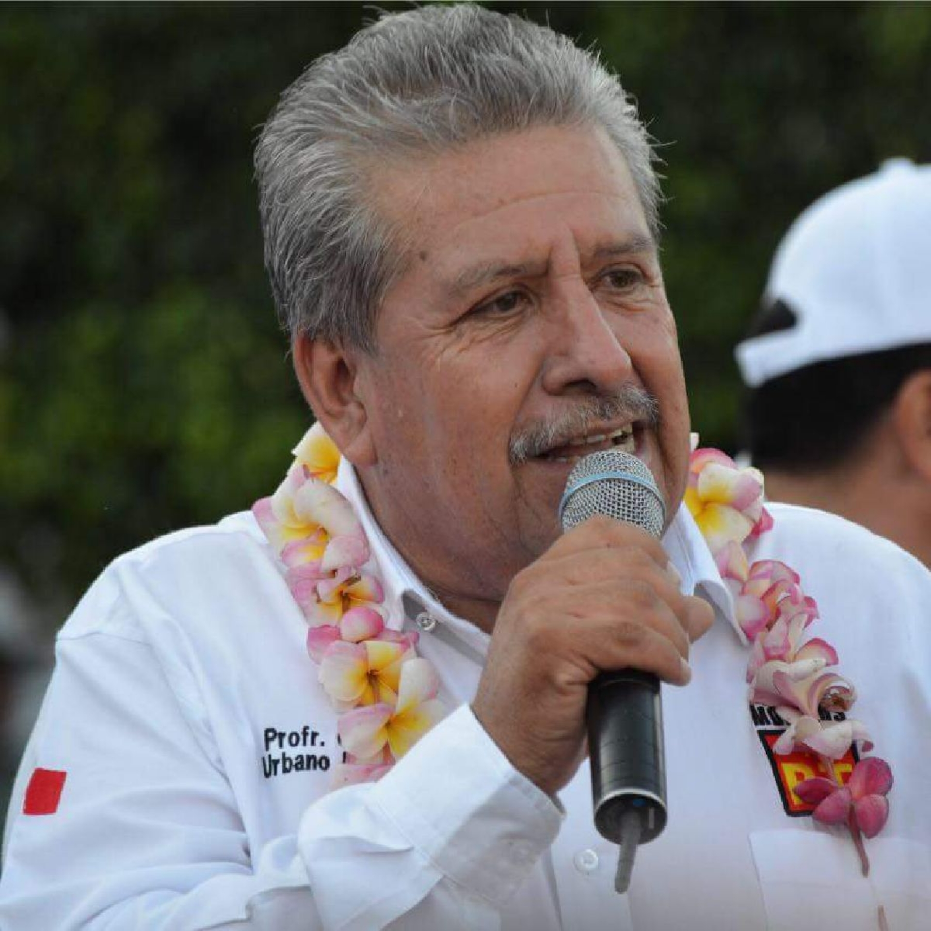 Calixto Urbano Lagunas, virtual ganador de la alcaldía de Atlatlahucan