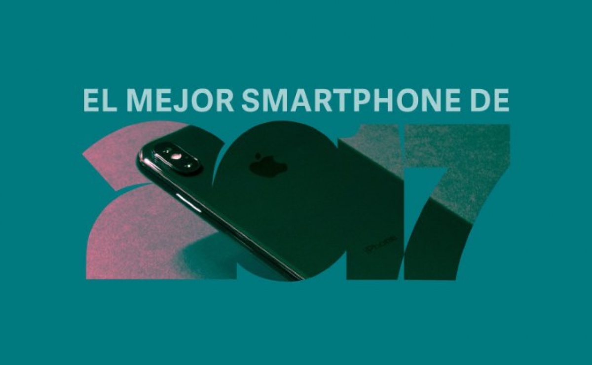El mejor smartphone de 2017