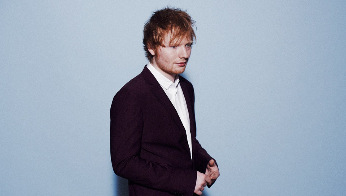 Ed Sheeran lanza "Shape Of You"