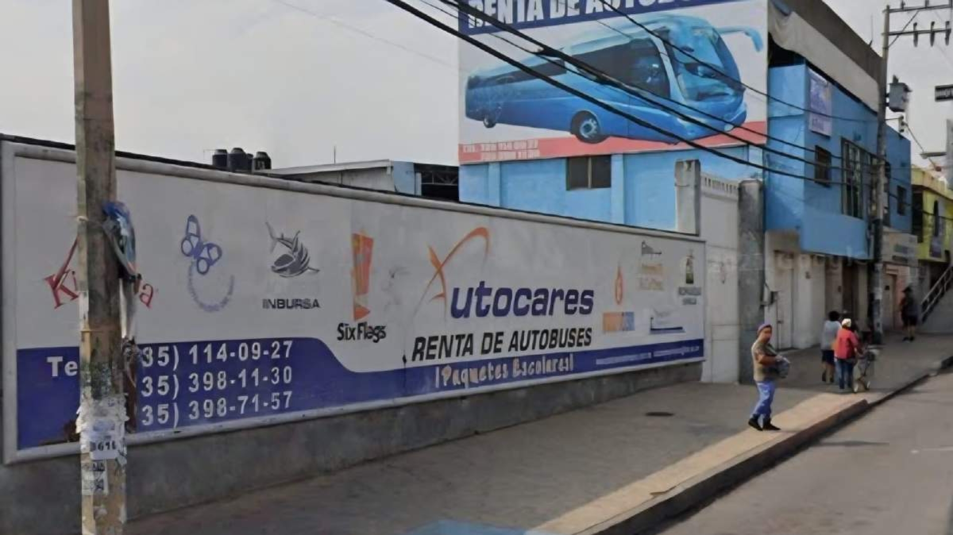 Disparan contra empresa de autobuses en Cuautla