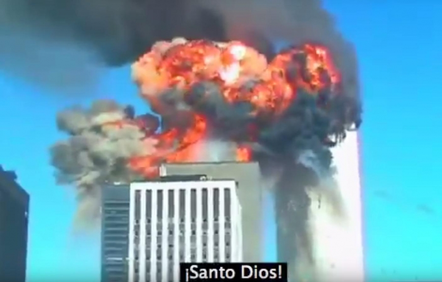 Aparece nuevo video del 9/11 a casi 15 años de los ataques
