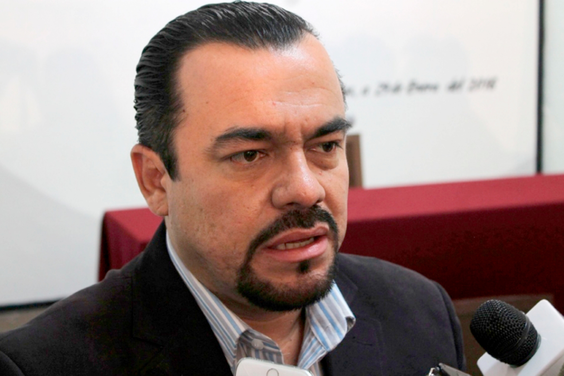No hay propuestas aún para relevar al fiscal anticorrupción, asegura diputado