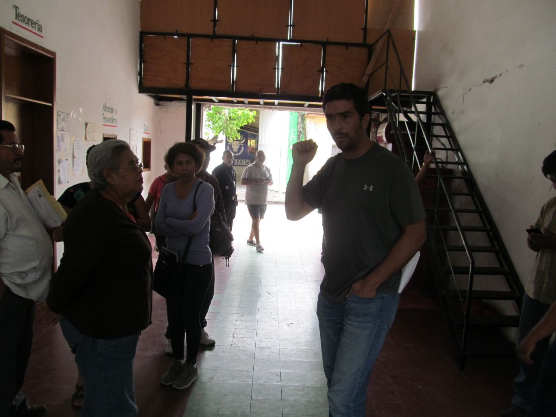 Acusan al edil de Zacatepec de endeudar al municipio