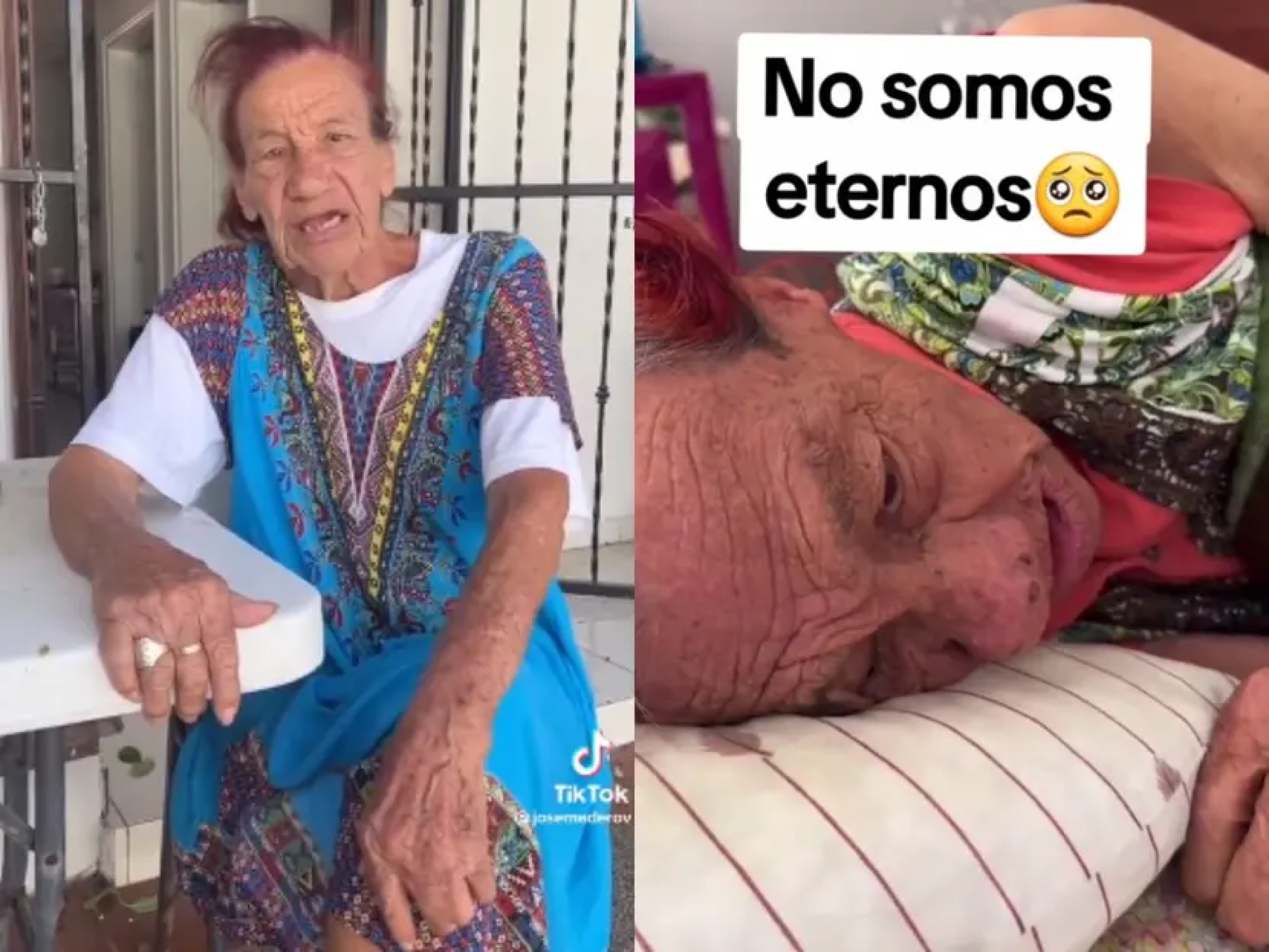 'La Gilbertona' se despide de sus seguidores y causa preocupación en redes sociales
