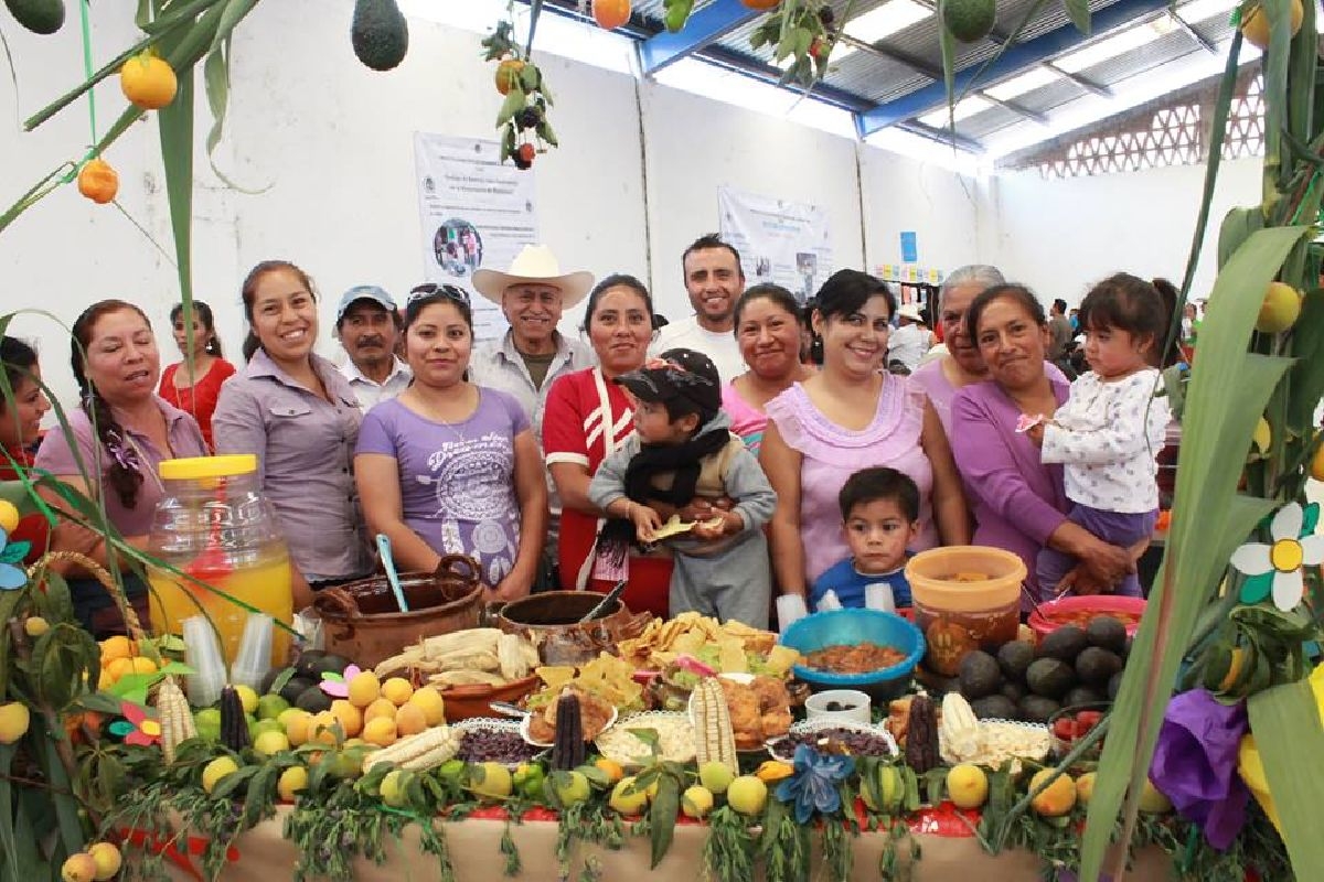 Realizan la Feria Seguridad Alimentaria 2017 en Yecapixtla