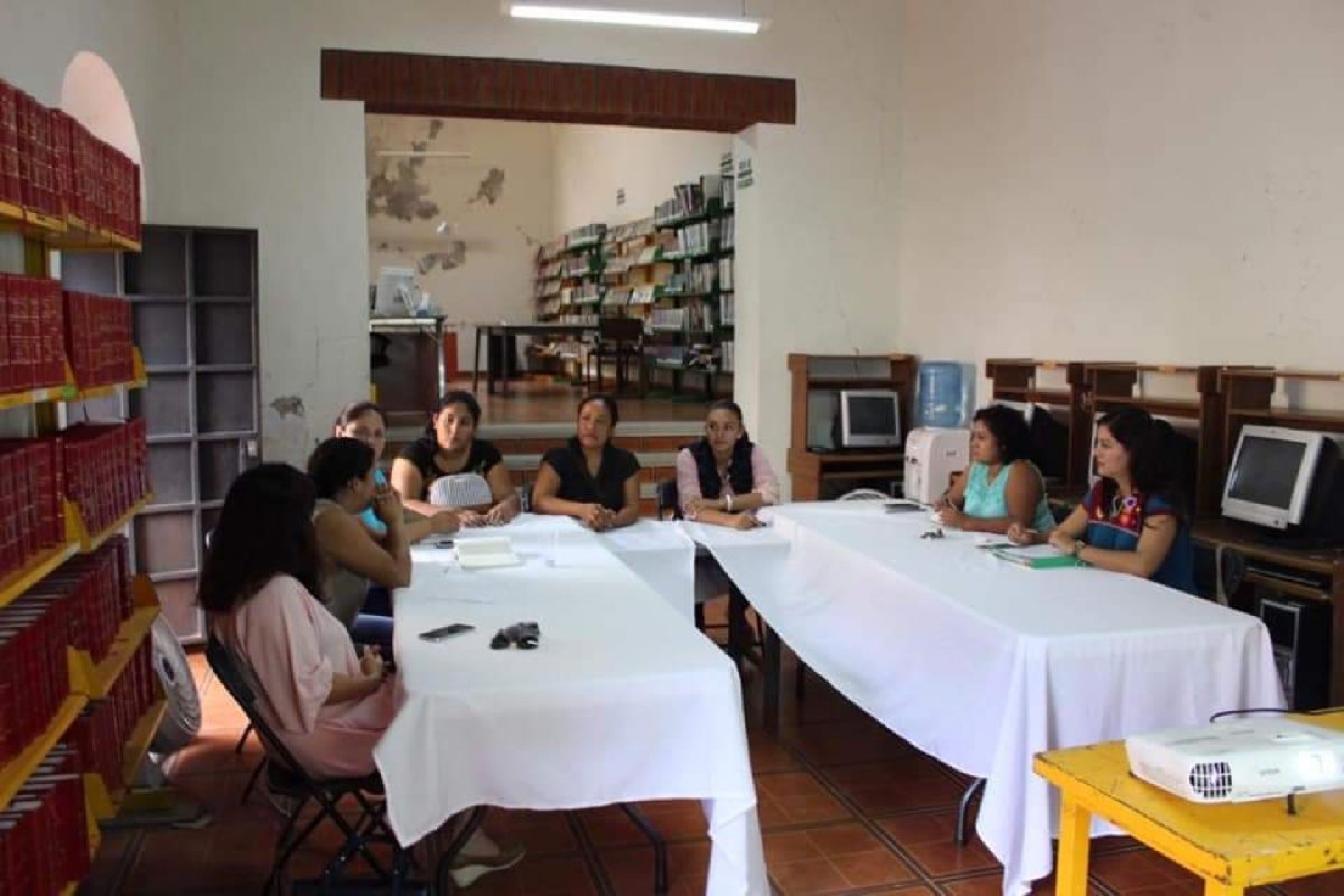 Con trabajo conjunto, buscan prevenir violencia contra la mujer