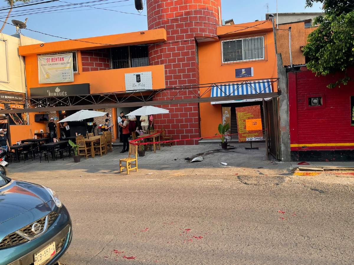 Agreden a tiros a un chofer de la Ruta 7