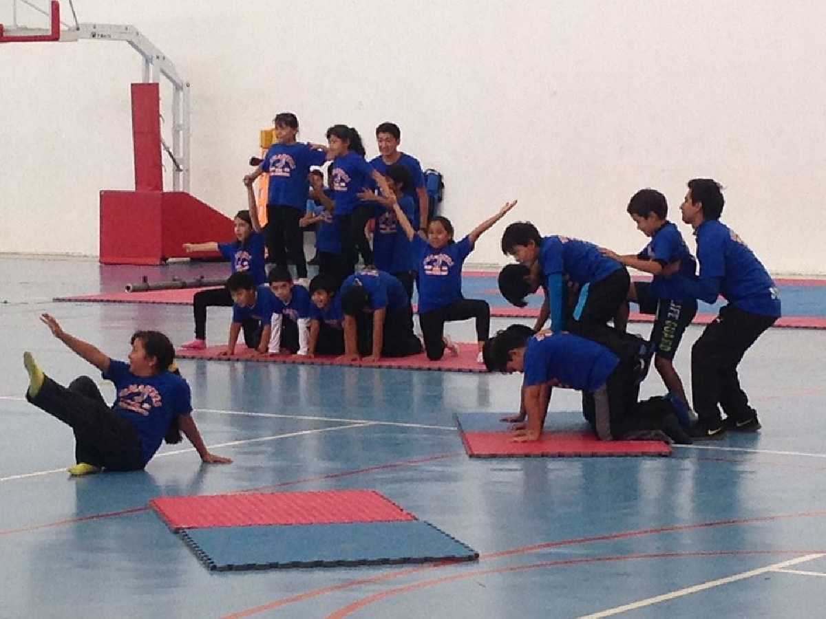 Finaliza el Curso de Verano Venaditos 2016