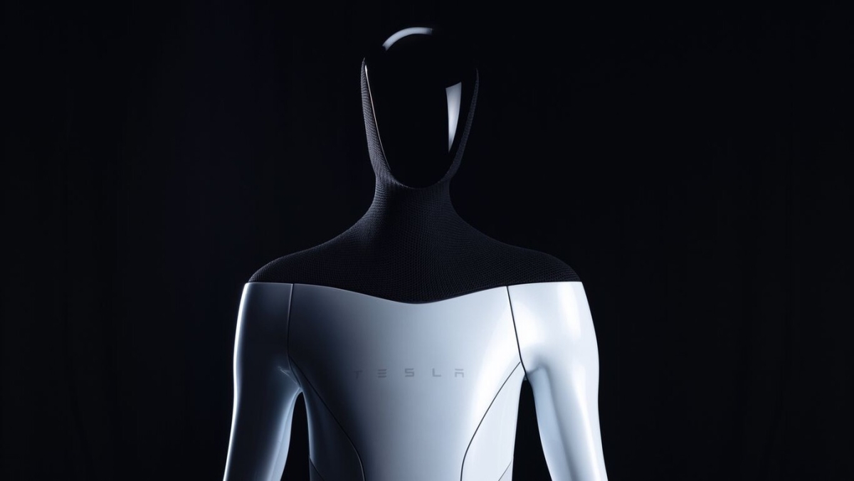 Elon Musk le pone fecha de presentación al primer prototipo funcional del robot "Optimus" de Tesla