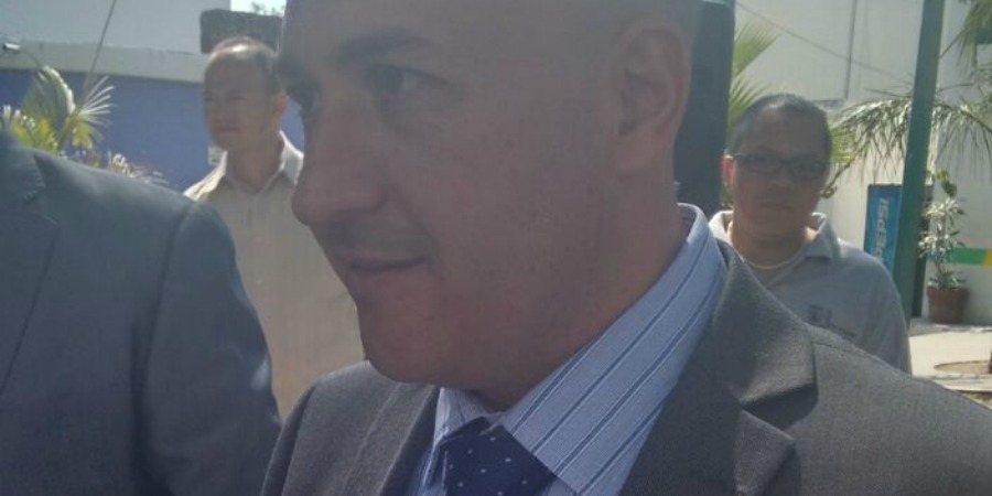 Informa Pérez Durón avances en el caso de fosas de Tetelcingo; construcción de gavetas al 80 por ciento