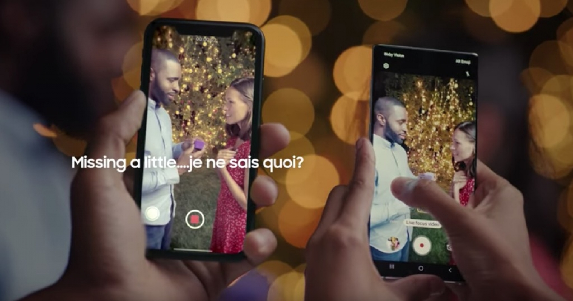 VIDEO: Samsung así se burla de la cámara del nuevo iPhone 11