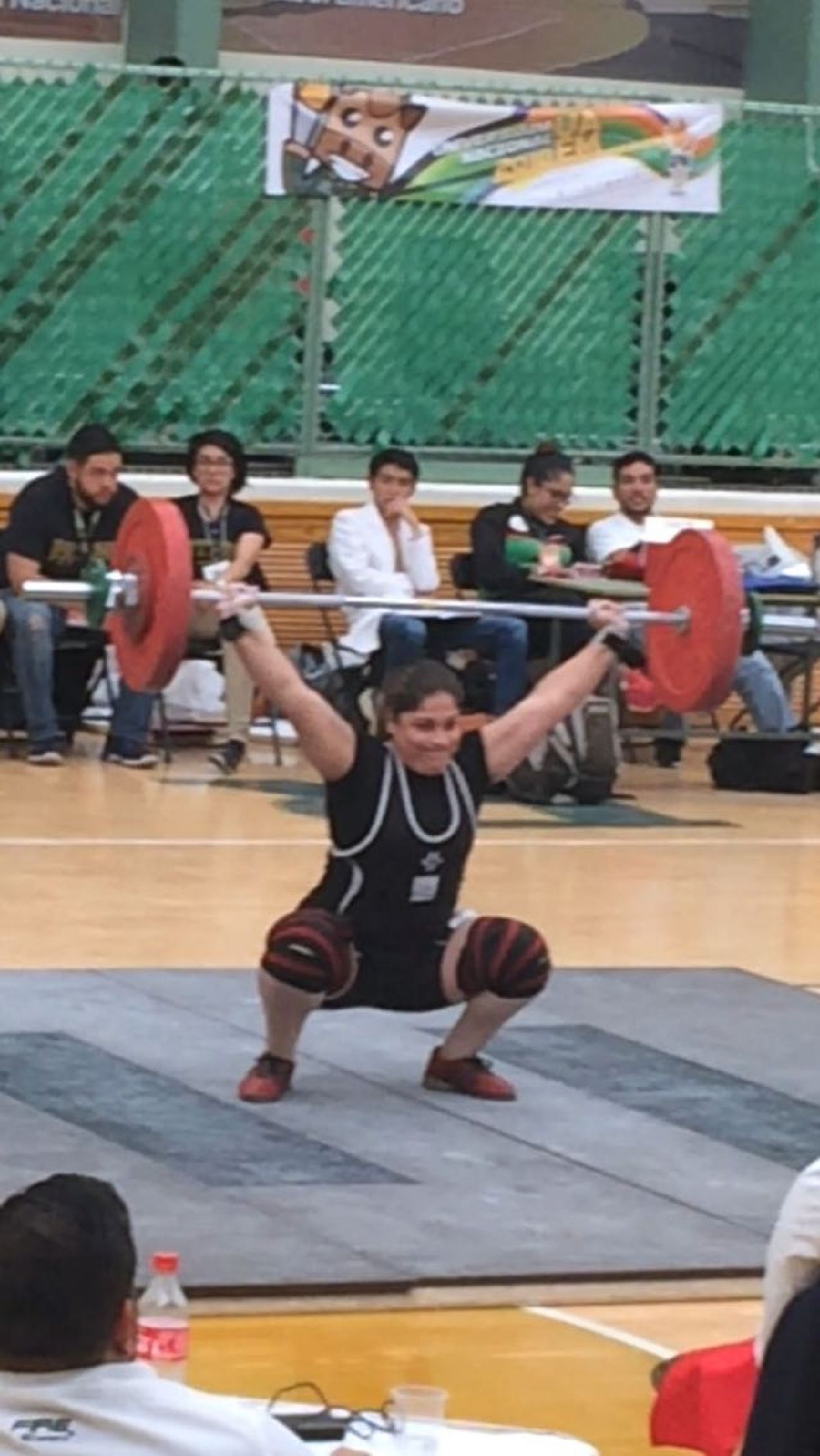 Morelenses tienen mal día en la Universiada Nacional 2018