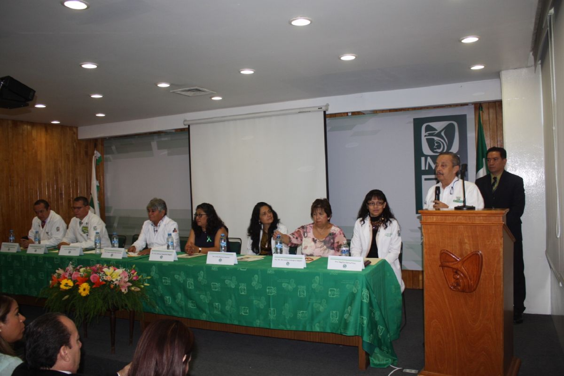 IMSS Morelos se convertirá en un referente de trasplantes: José Sigona Torres