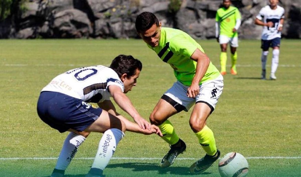 Atlético Zacatepec pierde ante Pumas UNAM