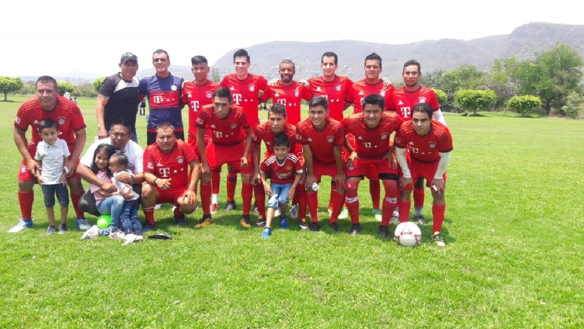 Mineros Unidad Morelos, presente en la Tercera Copa Libre Unión