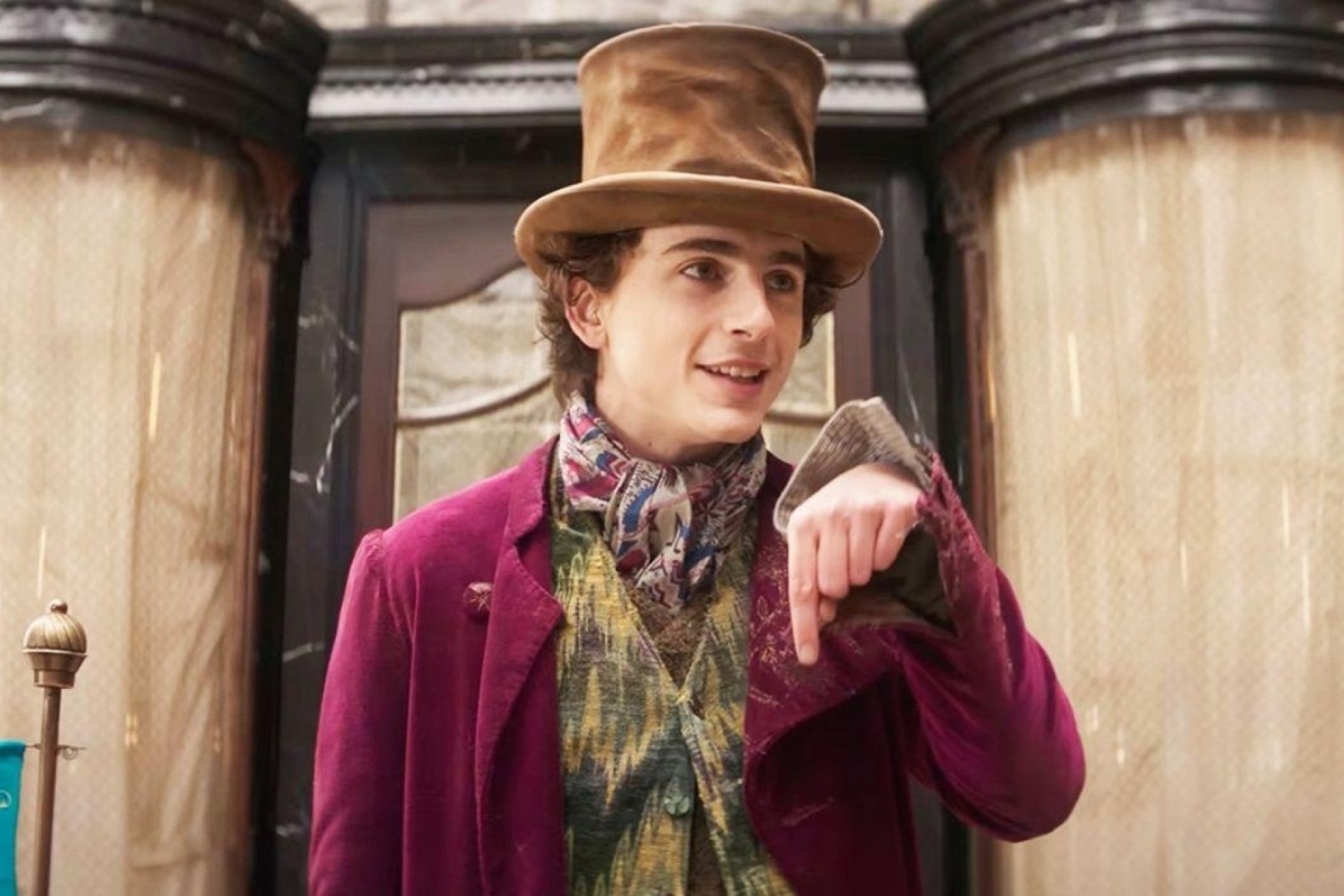 México se sumerge en la magia: Estreno de 'Wonka' con Timothée Chalamet