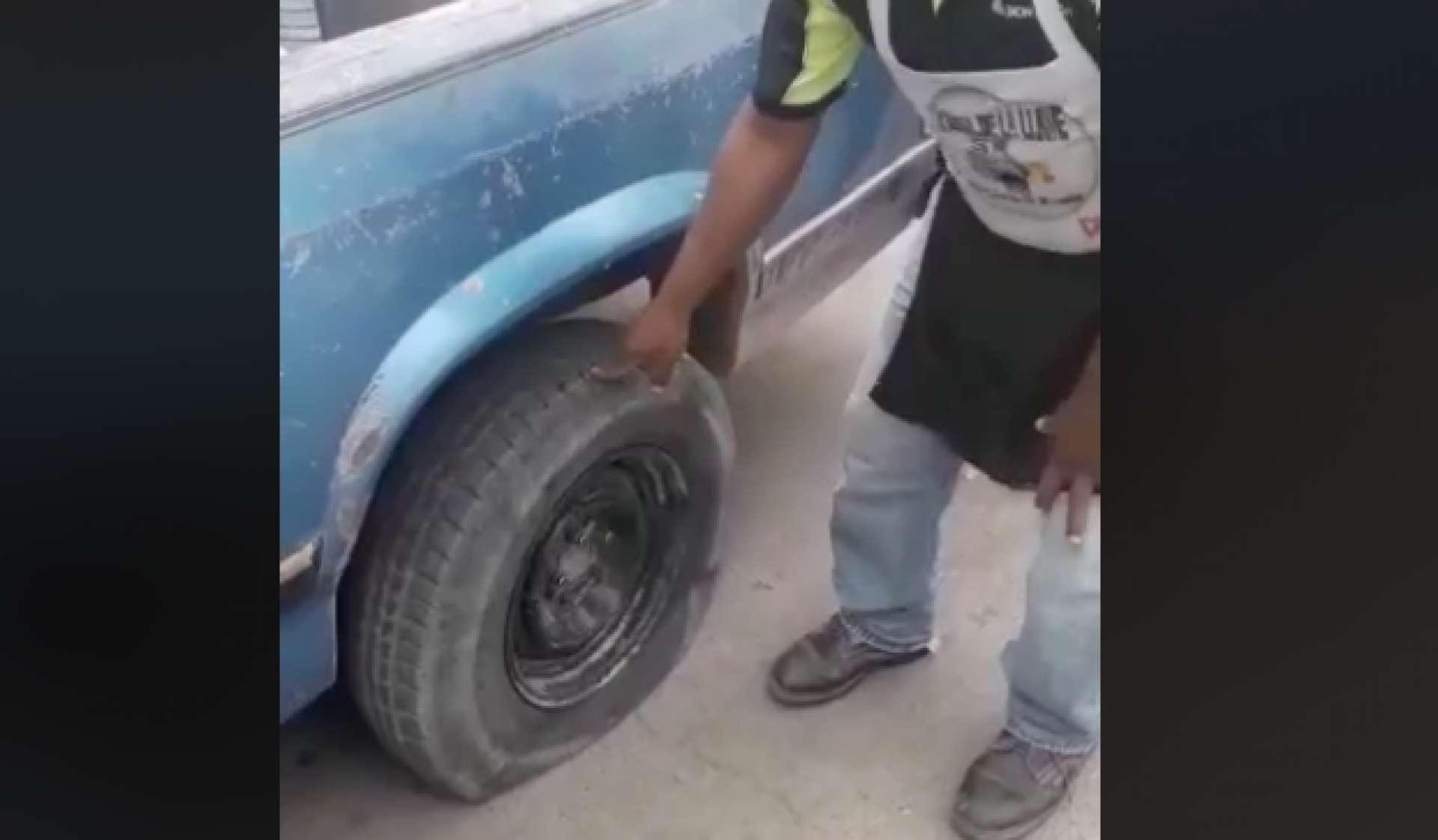 VIDEO: ¿Cómo no se me ocurrió antes? ‘Dale vuelta, arriba tiene aire’
