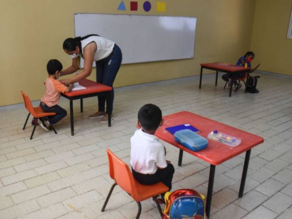 ¿Cuándo es el regreso a clases tras las vacaciones decembrinas?