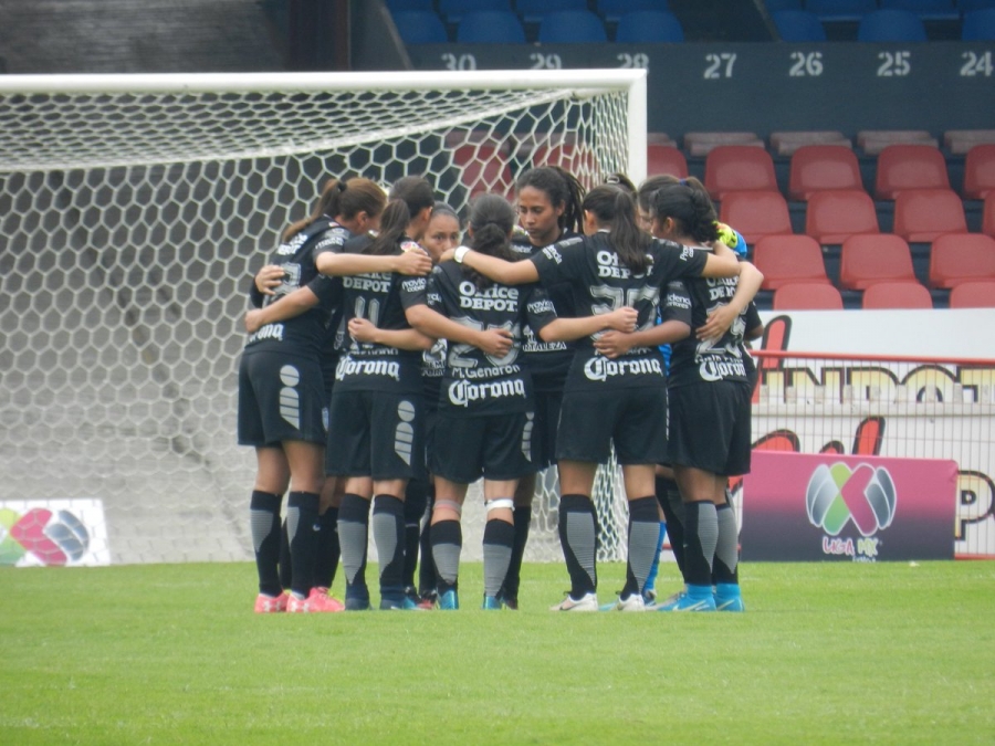 Jugadoras de Morelos derrochan talento en la Liga MX Femenil