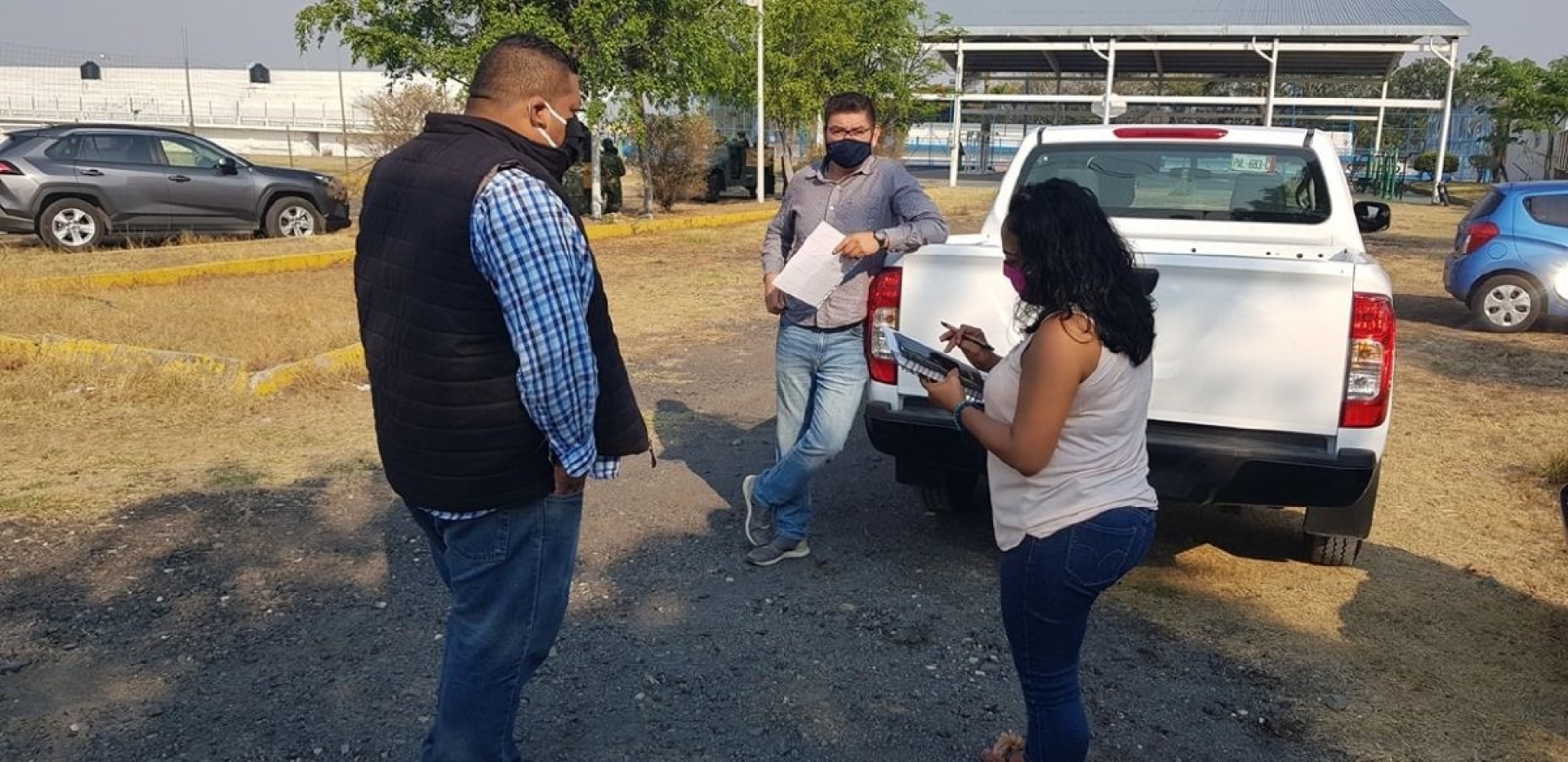 Analizan viabilidad de construir sucursal del Banco del Bienestar en Yecapixtla