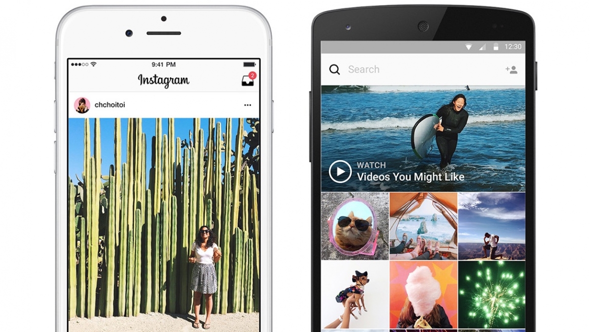 Instagram activa para todo el mundo su nuevo algoritmo: las fotos interesantes primero