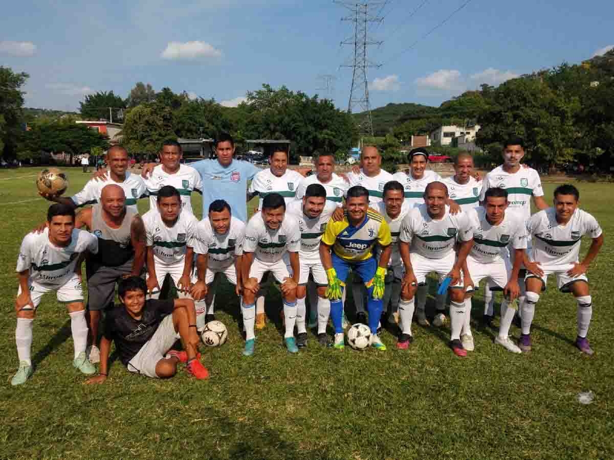 Deportivo Tlalnepantla rescata el empate