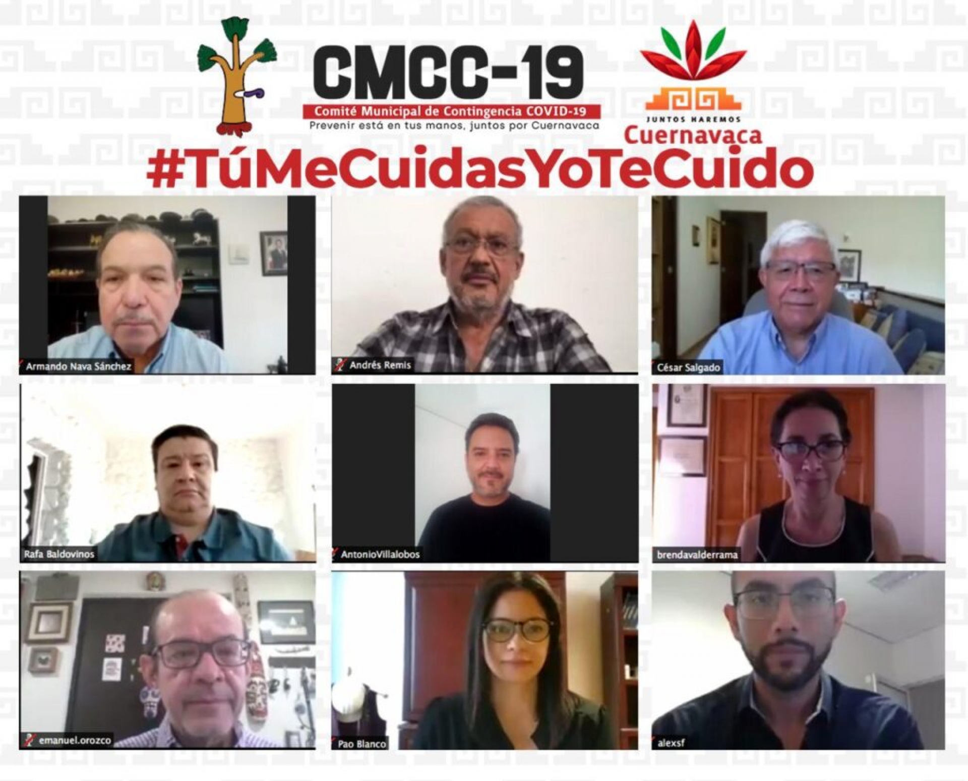 CMCC-19 pide evitar reuniones por el Día del Padre