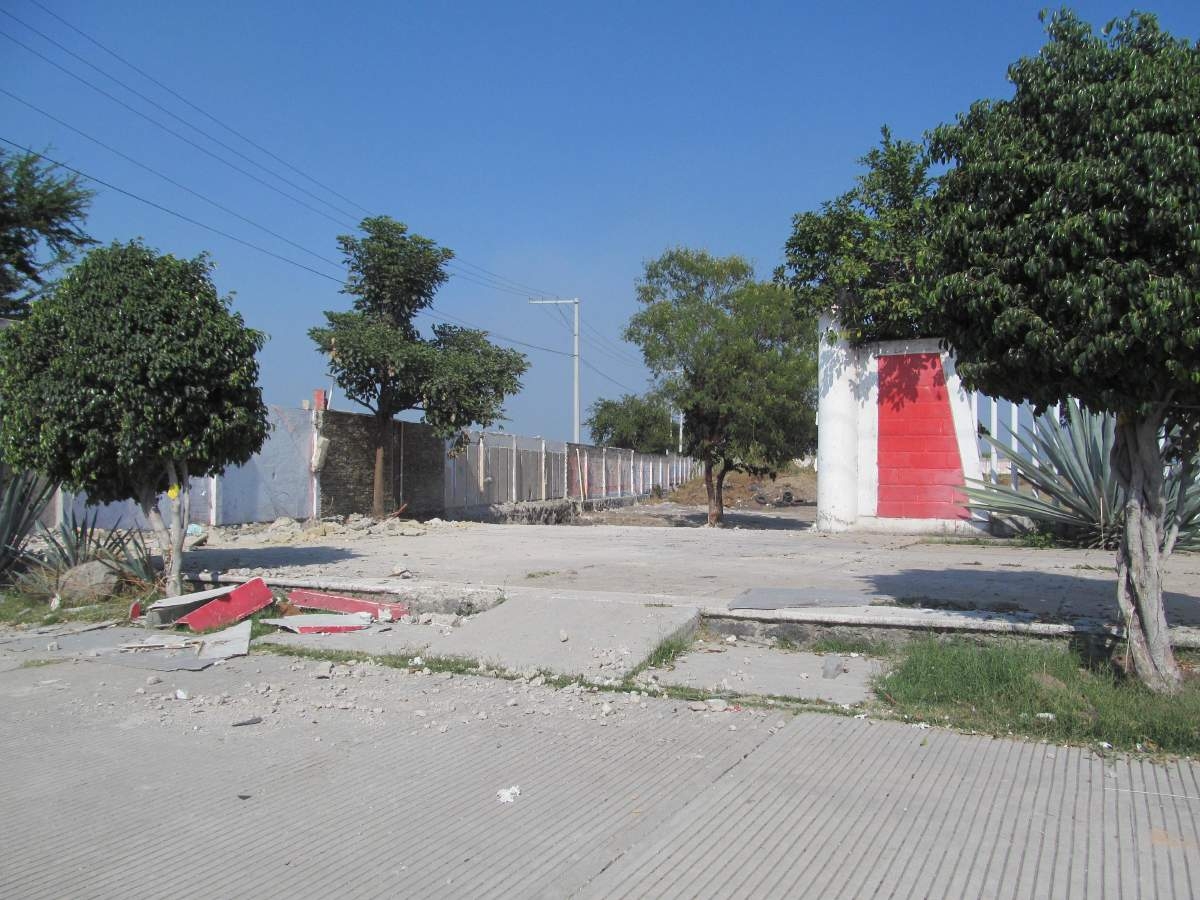 Bomberos de Jojutla cambian de sede