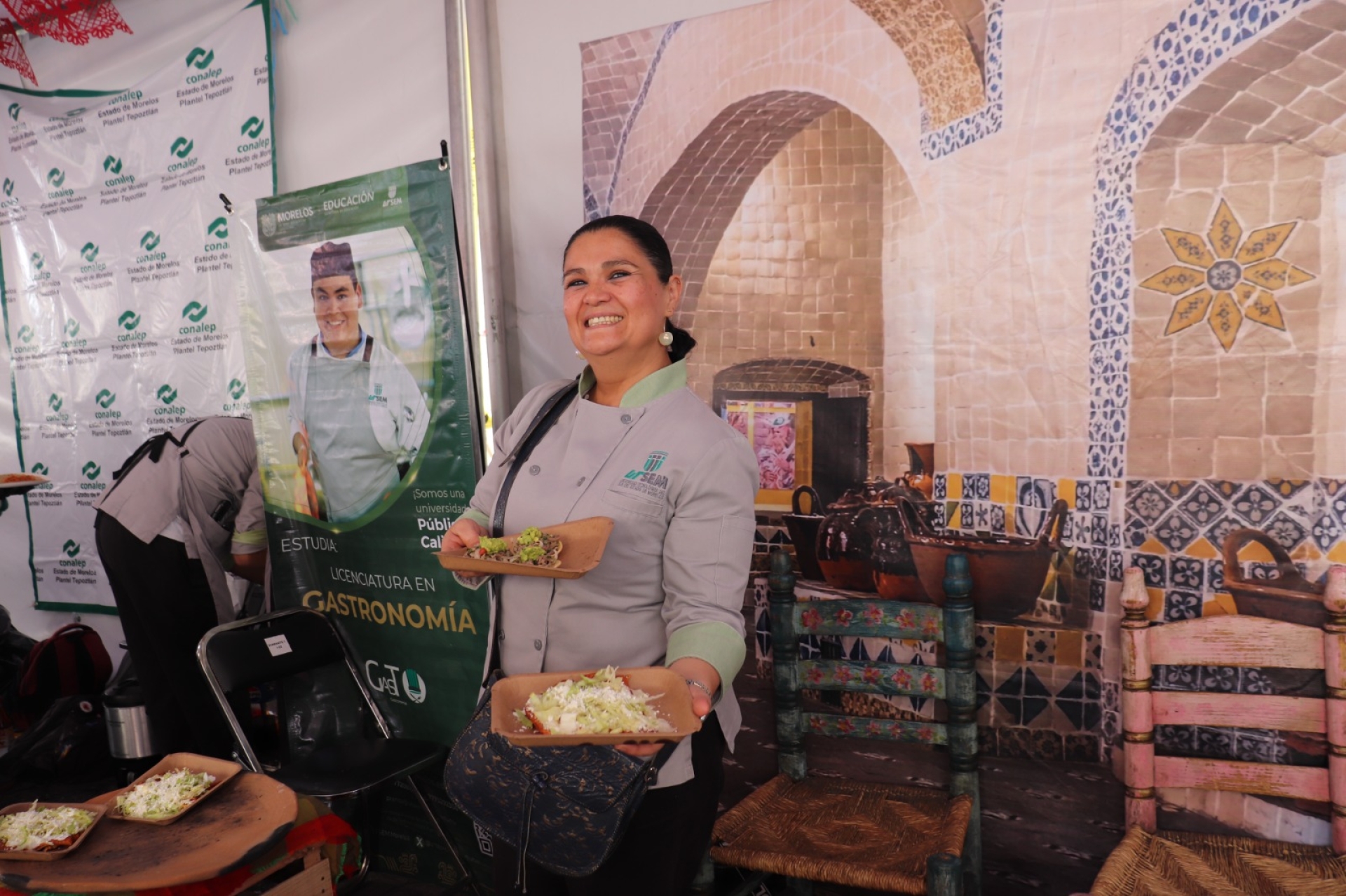 Genera Festival Sabor Es Morelos dinamismo económico en el estado