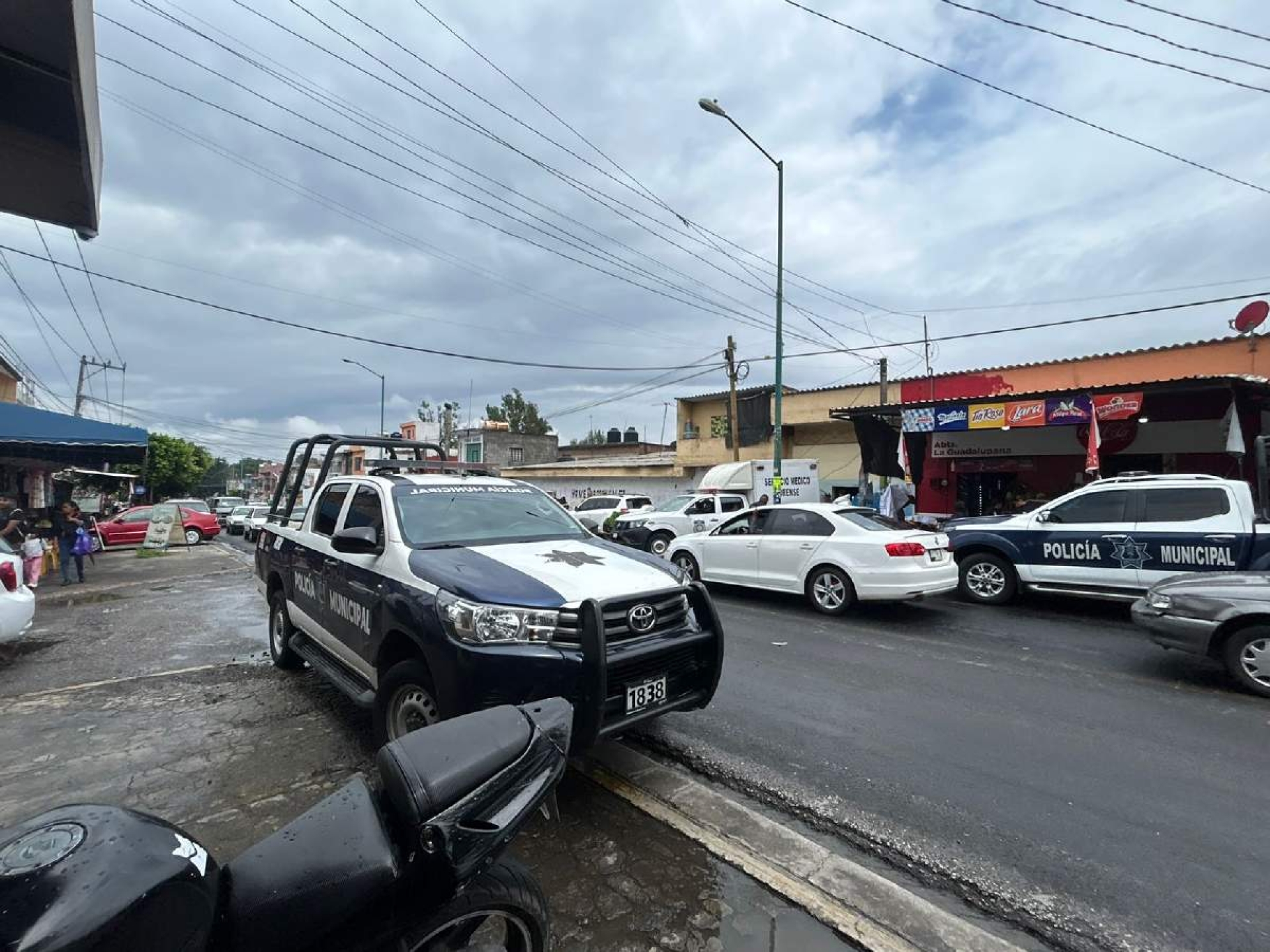 Una mujer fue asesinada en Ocotepec