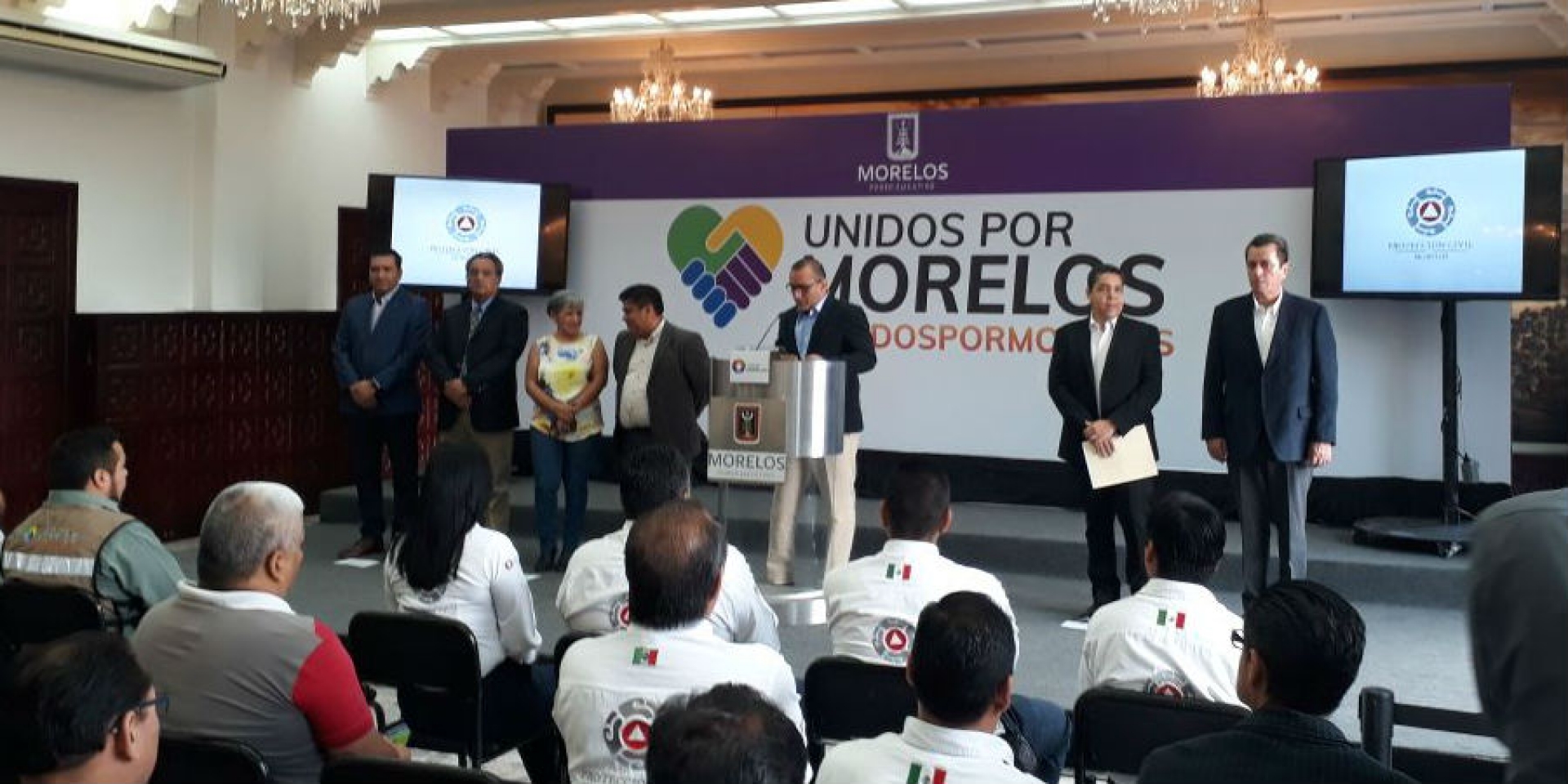 Anuncian publicación de norma técnica complementaria para construcción y reconstrucción