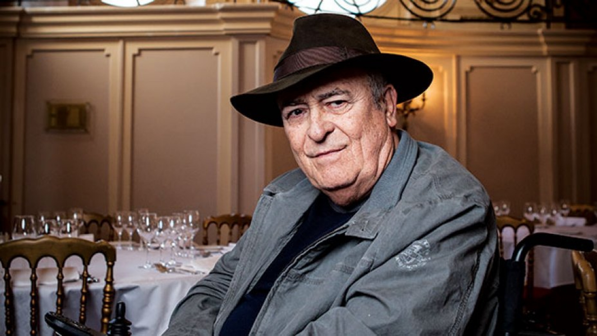 Fallece Bernardo Bertolucci, el director de Los Soñadores y El Último Tango en París
