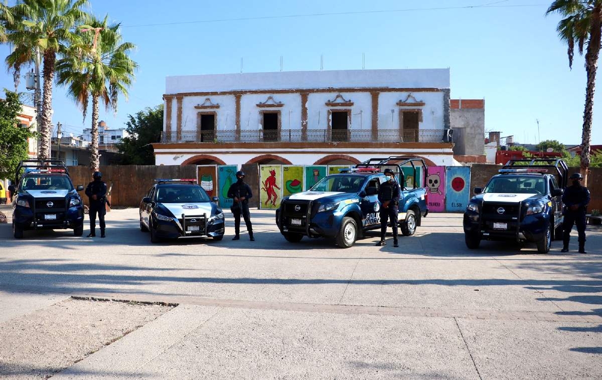Entregan cuatro patrullas nuevas para fortalecer seguridad en Jojutla