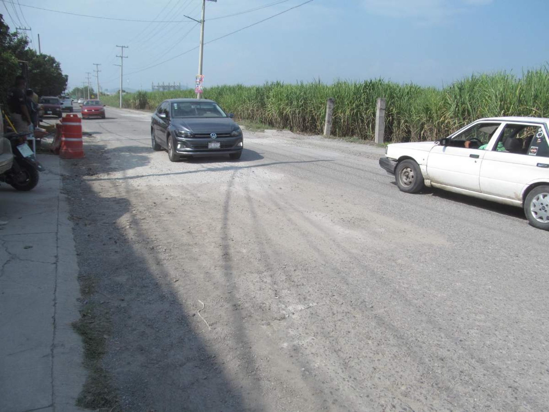 Rehabilitación de carretera Jojutla-Zacatepec se hará en dos etapas