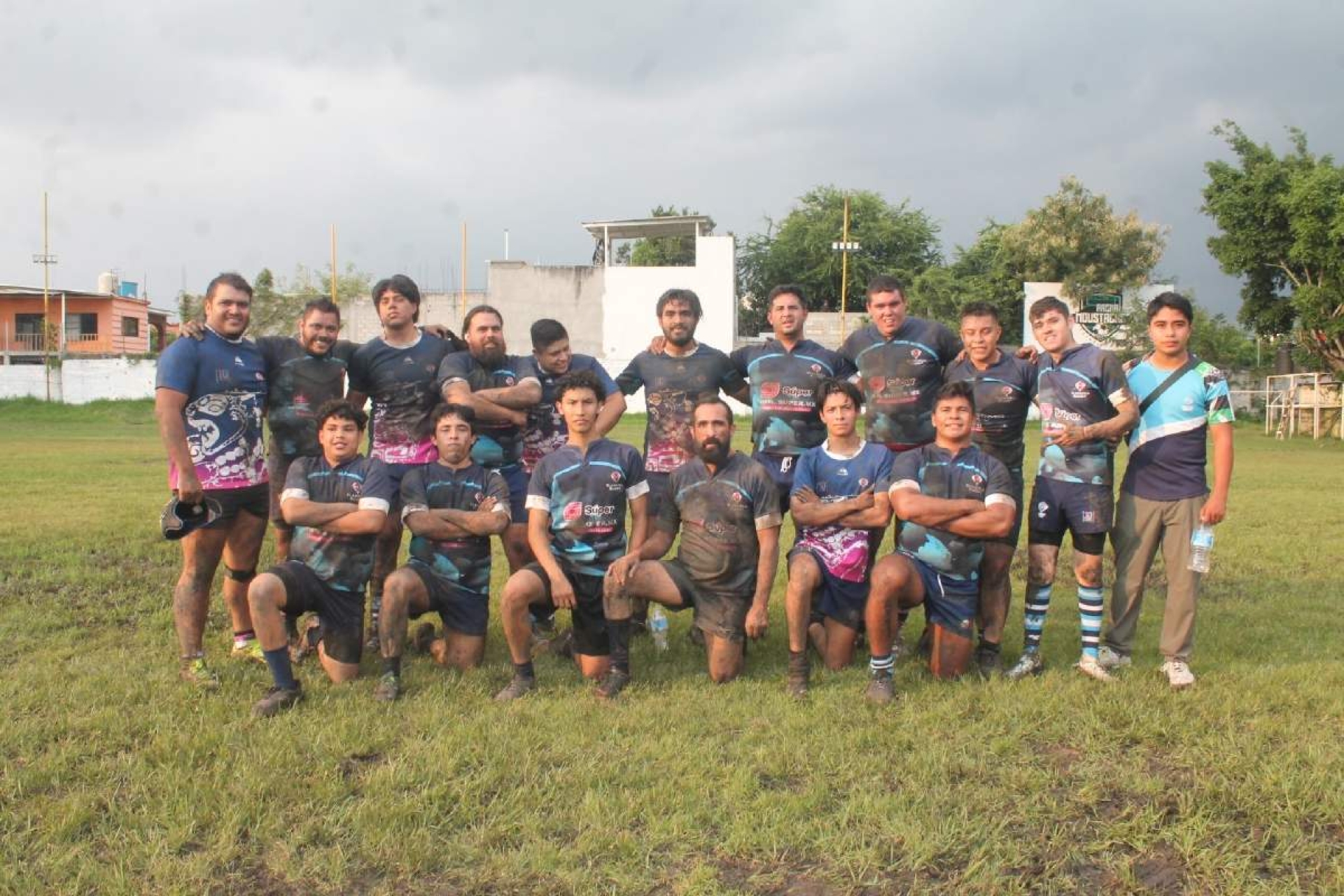 Excelente arranque del Tlahuica Rugby