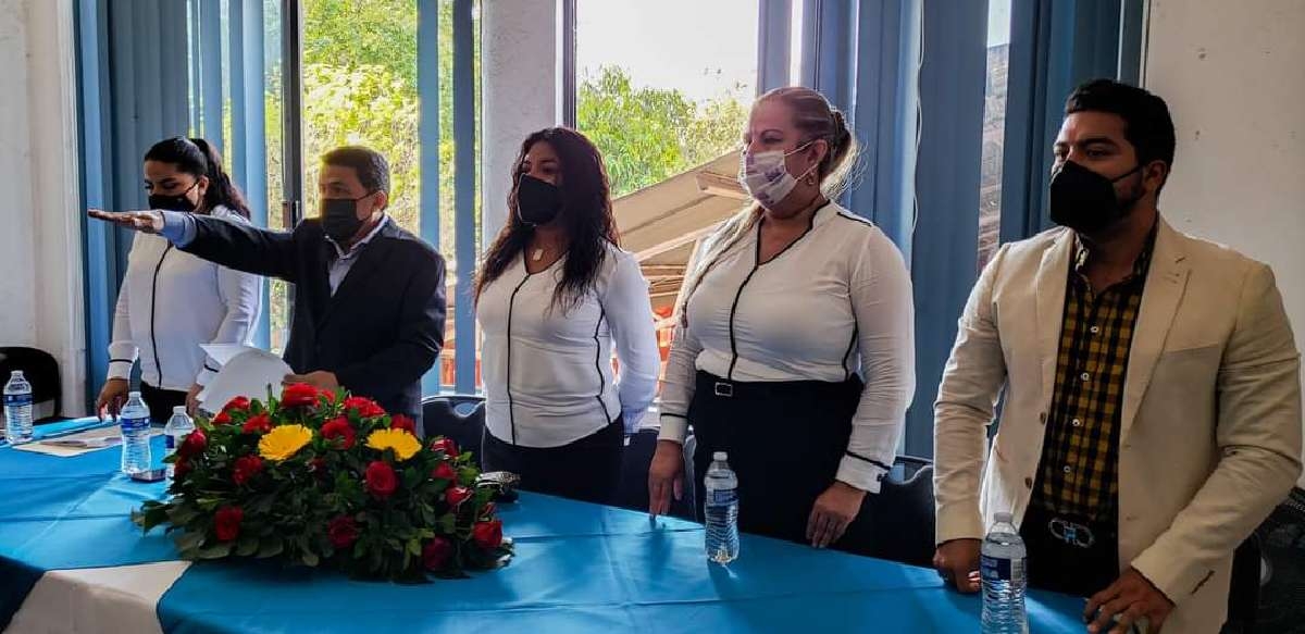 Asume el síndico de Mazatepec funciones de presidente municipal